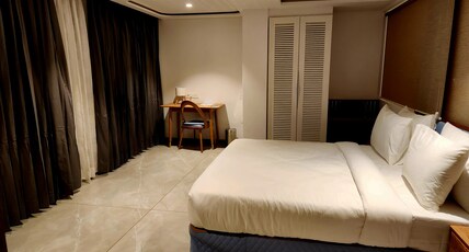 Regenta WaterFront Resort, Dapoli Room Type - Sea View King Premium Suite Room