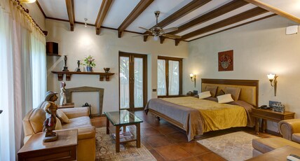 Ramsukh Resorts and Spa Room Type - The Tiffany AC