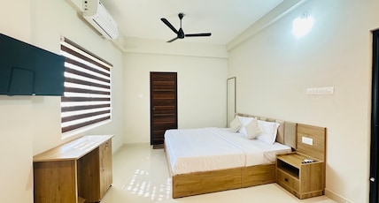 Nila Inn Calicut Room Type - Deluxe Room