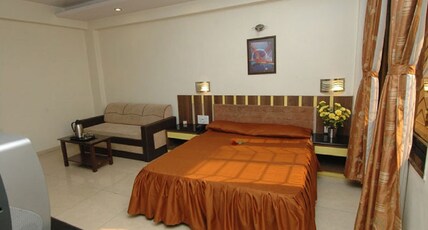 Rajesh Hotel Room Type - Deluxe Ac Room