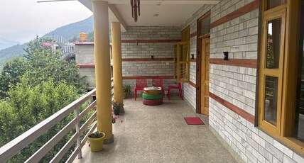 Beautiful homestay by Rustic Serve Room Type - Beautiful homestay by Rustic Serve