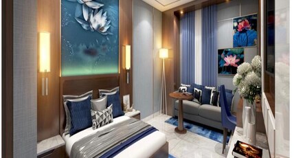 SRI SAI'S A1 CONVENTION Room Type - standard room