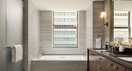 Waldorf Astoria New York Room Type - 2 BEDROOM PREM SUITE 2KGS