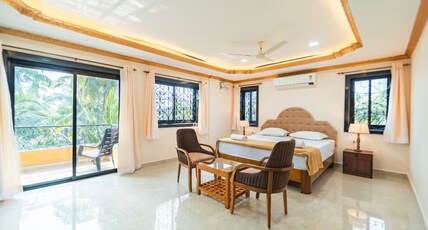 Casa Amancio Room Type - Standard Apartment
