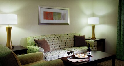 Hilton Garden Inn Seattle Bothell Room Type - 1 KING 1 BDRM SUITE