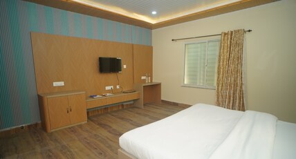 Siddharaj Resort Room Type - Reception Building Siddharaj Resort Room Type - Reception Building