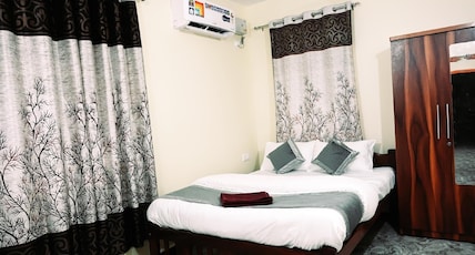 Margaritas Residency. Room Type - 2 Bed Room Family Apartment Ground Floor