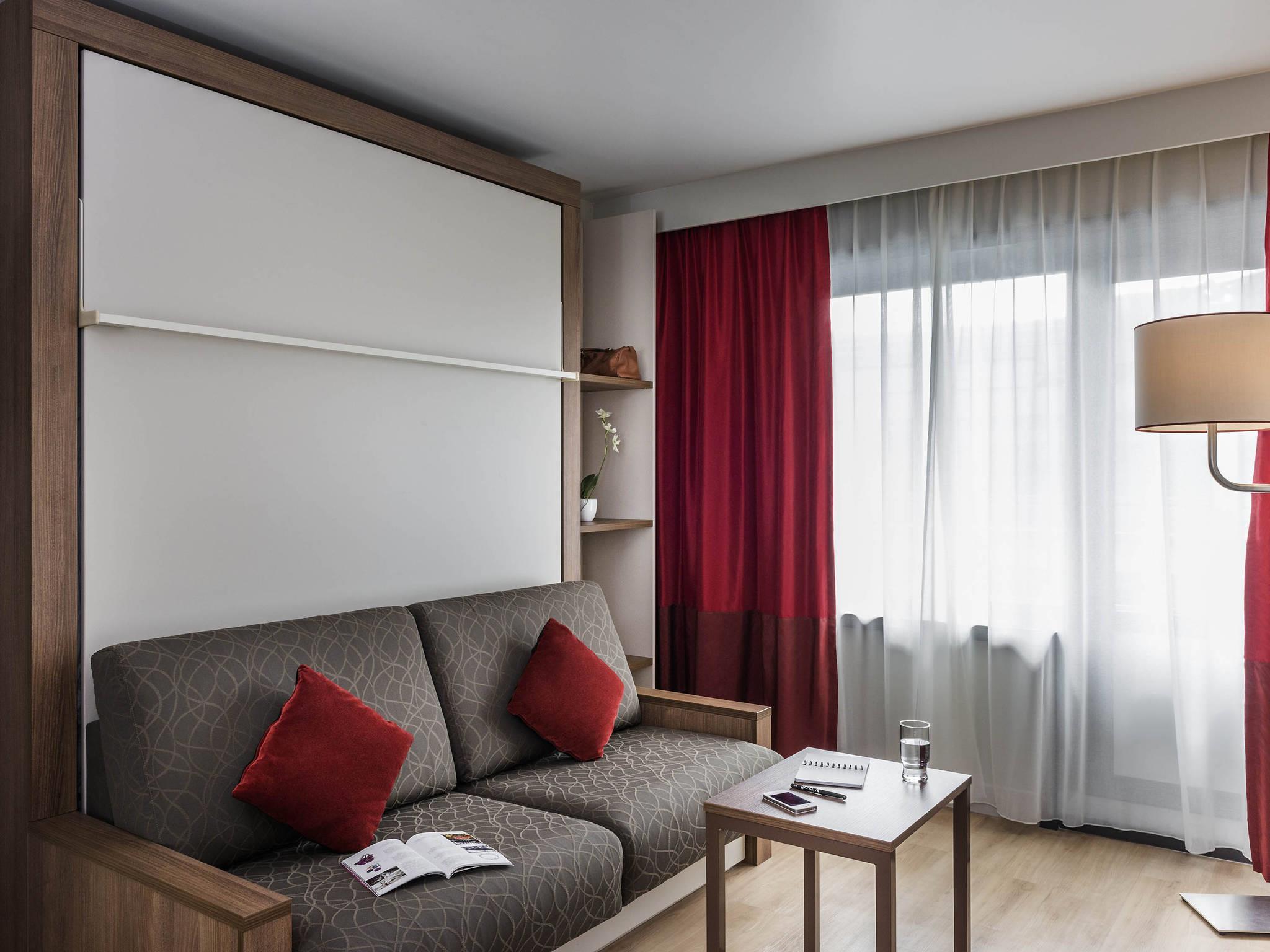 Aparthotel Adagio Paris Bercy Village - Tap to explore photos