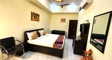 Jaipur Heritage Haveli Room Type - Deluxe Room