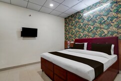 Hotel O by OYO Sector 58 Mohali Formerly Hotel Alpha