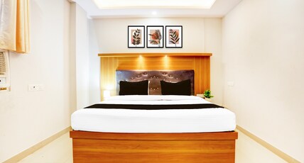 Super Collection O Gola Road Room Type - Super Deluxe Room