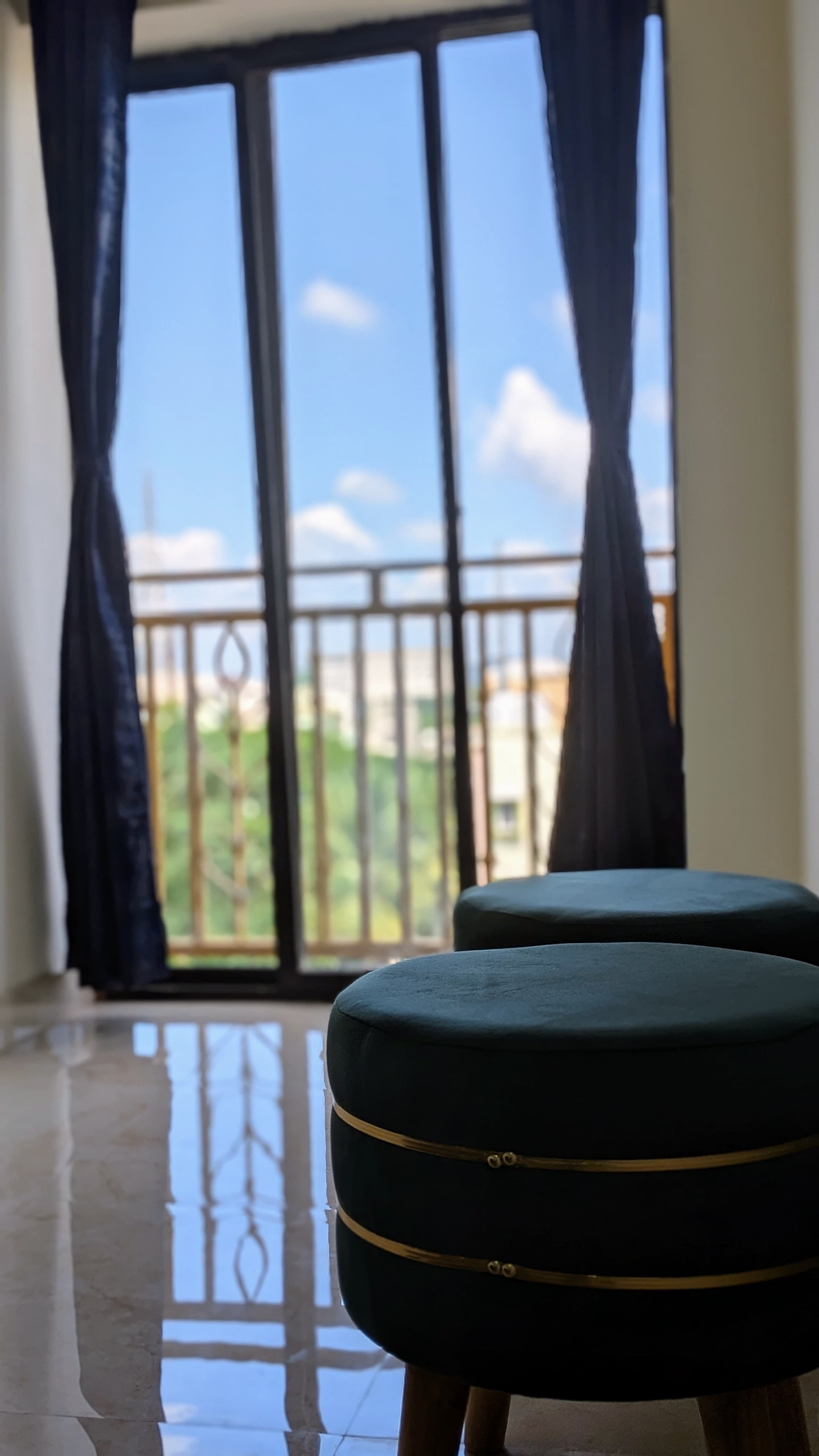 Nova Nest Patia | Entire 1BHK Apartments - Tap to explore photos