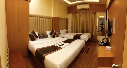 Hotel Rajwada, Nagpur Room Type - Triple Deluxe Room