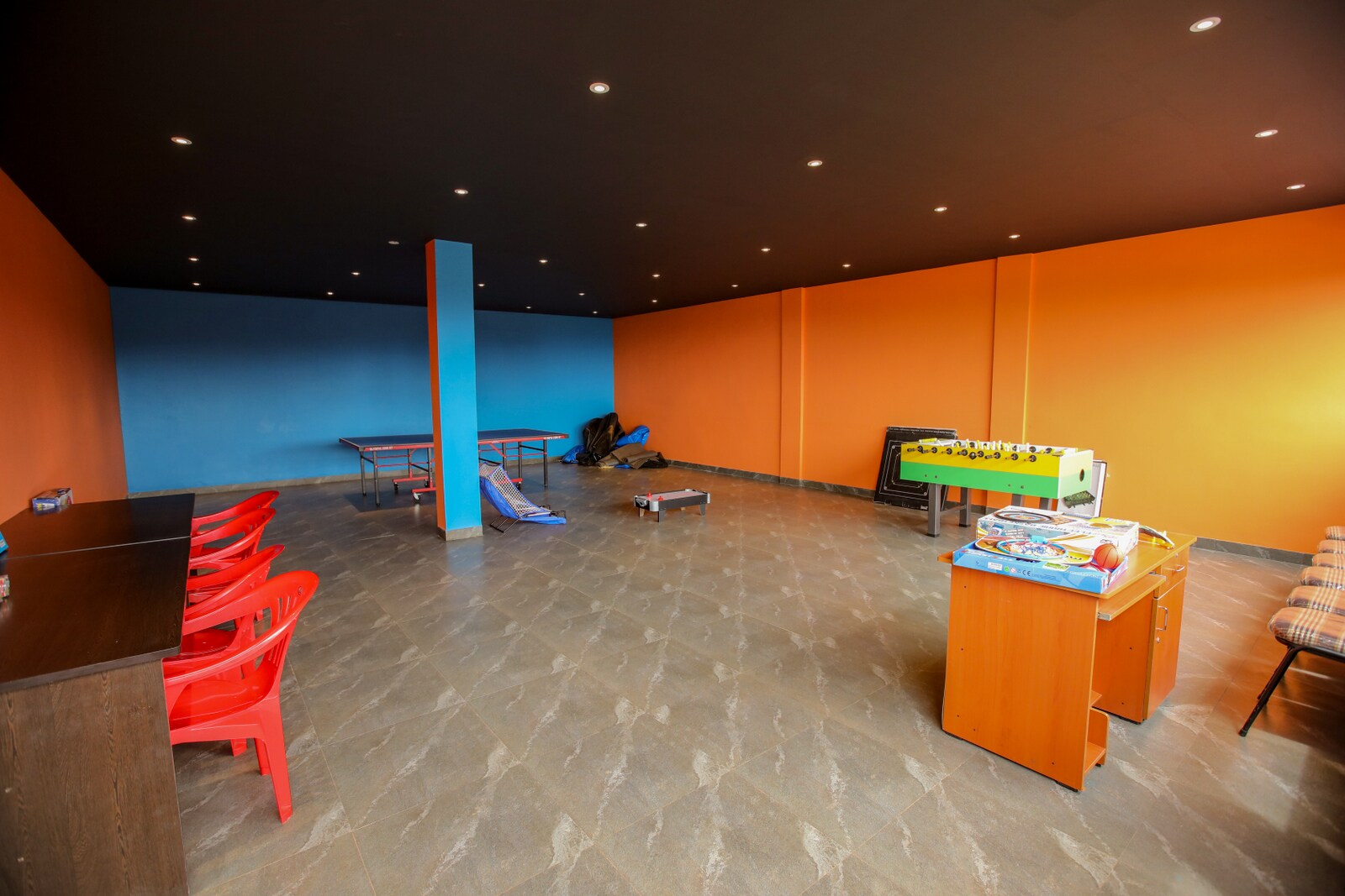 Main gallery