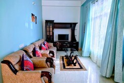 Oorjaa - Private 1BHK Apartment | Near Pratiksha hospital