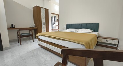 KUKKE EVARA ENCLAVE Room Type - 2 Sharing Non Ac Room