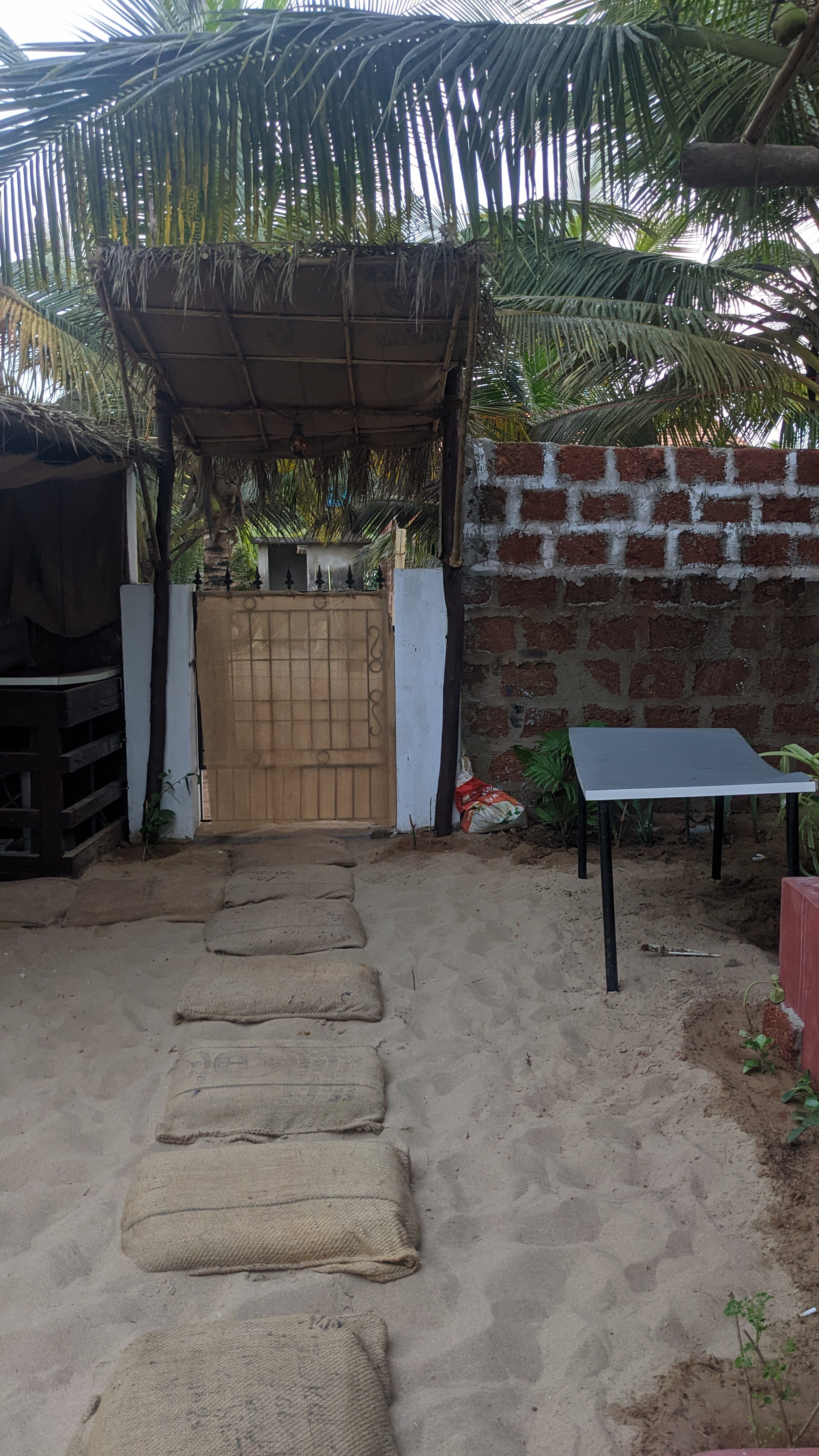 The Space Gokarna - Tap to explore photos