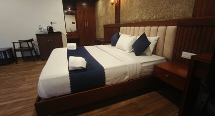 Silver Oak Resort Wayanad Room Type - Garden View Cottage