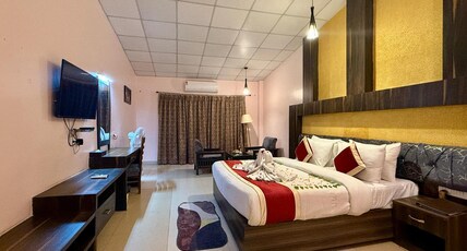 AARUNYA HOTEL & RESORT Room Type - Cottage Room