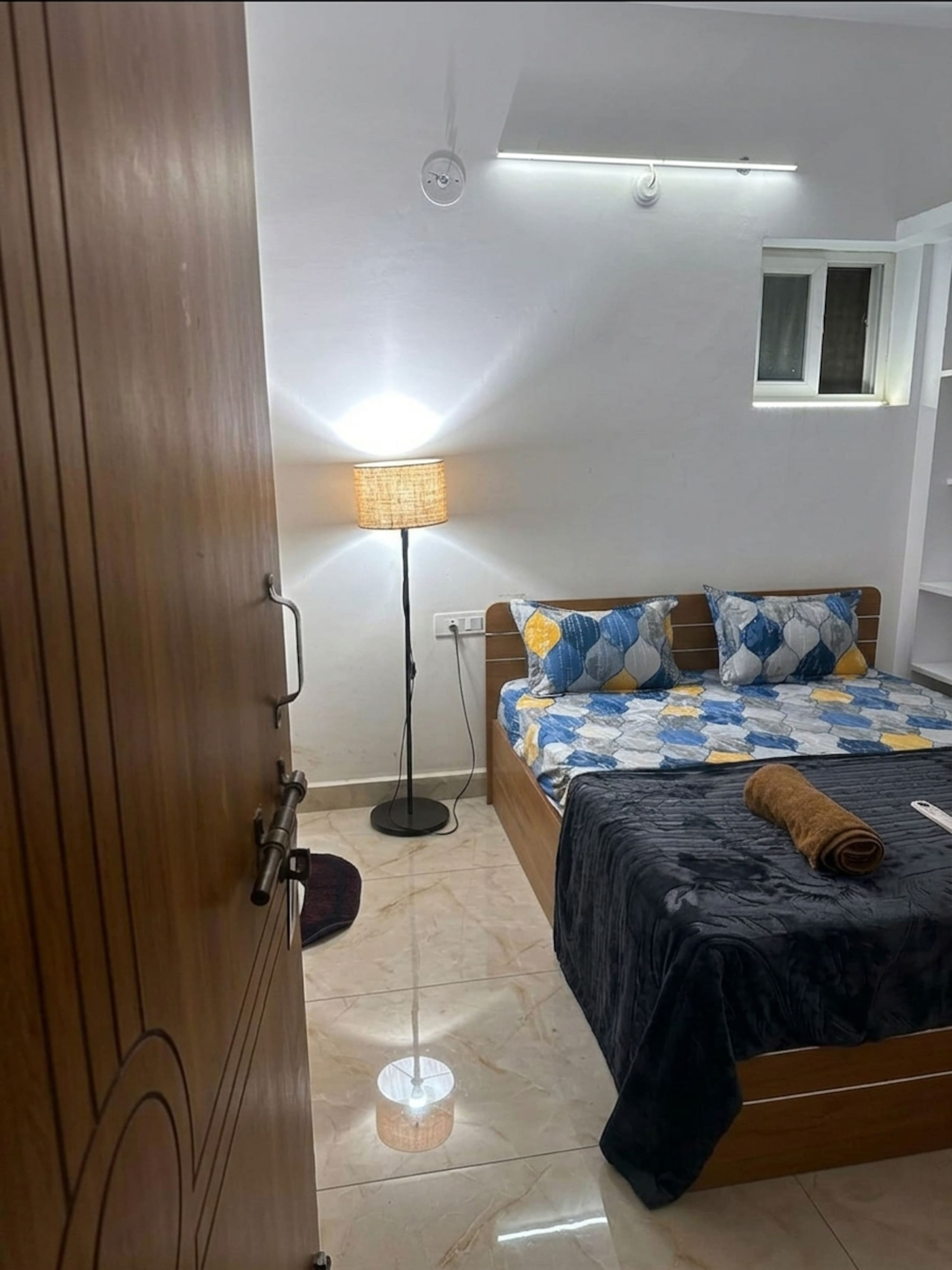 1bhk near kukatpally Peaceful Prime Fullyfurnished - Tap to explore photos