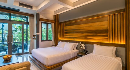 Loy Chalet Room Type - Superior Villa