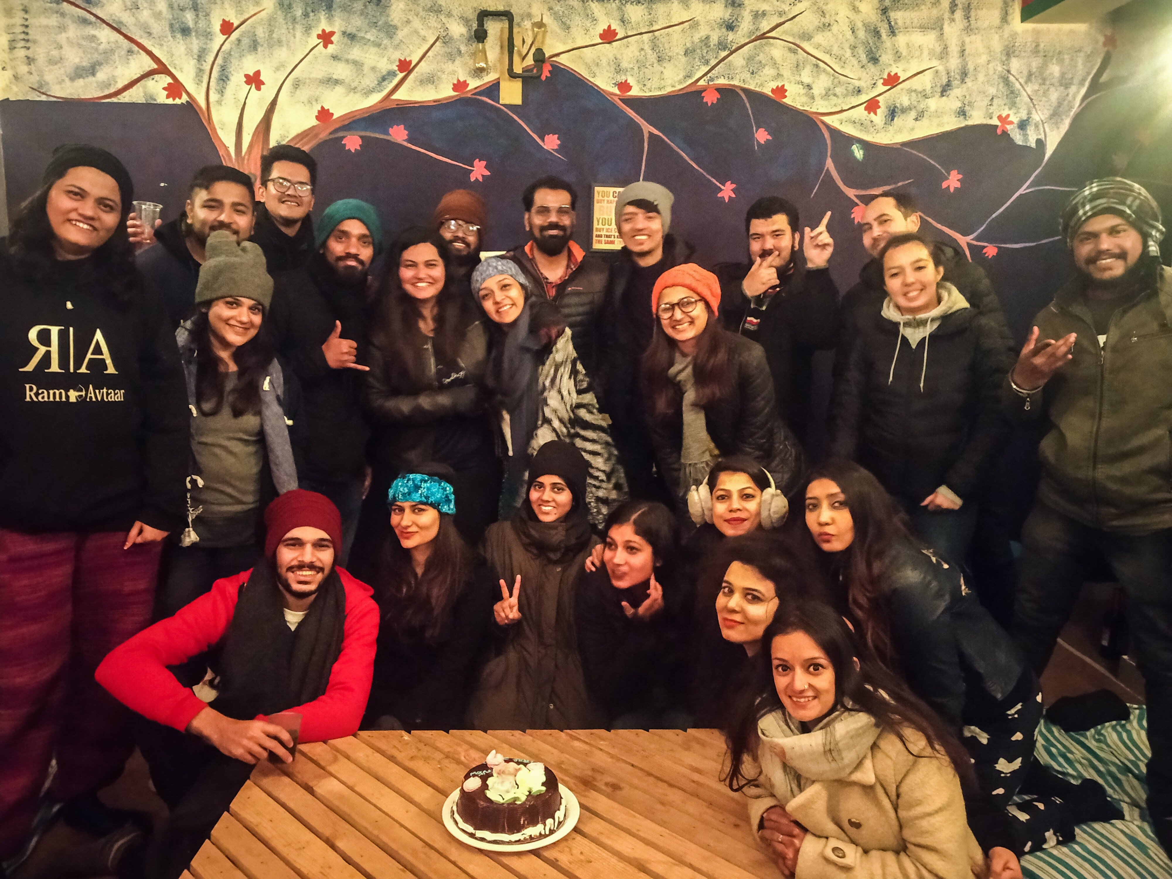 Shammi Hostel - Tap to explore photos