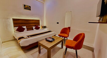 Hotel Silver Grand Room Type - Deluxe Room