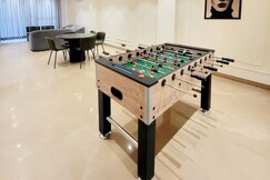 LUXE FOOSBALL 3BHK