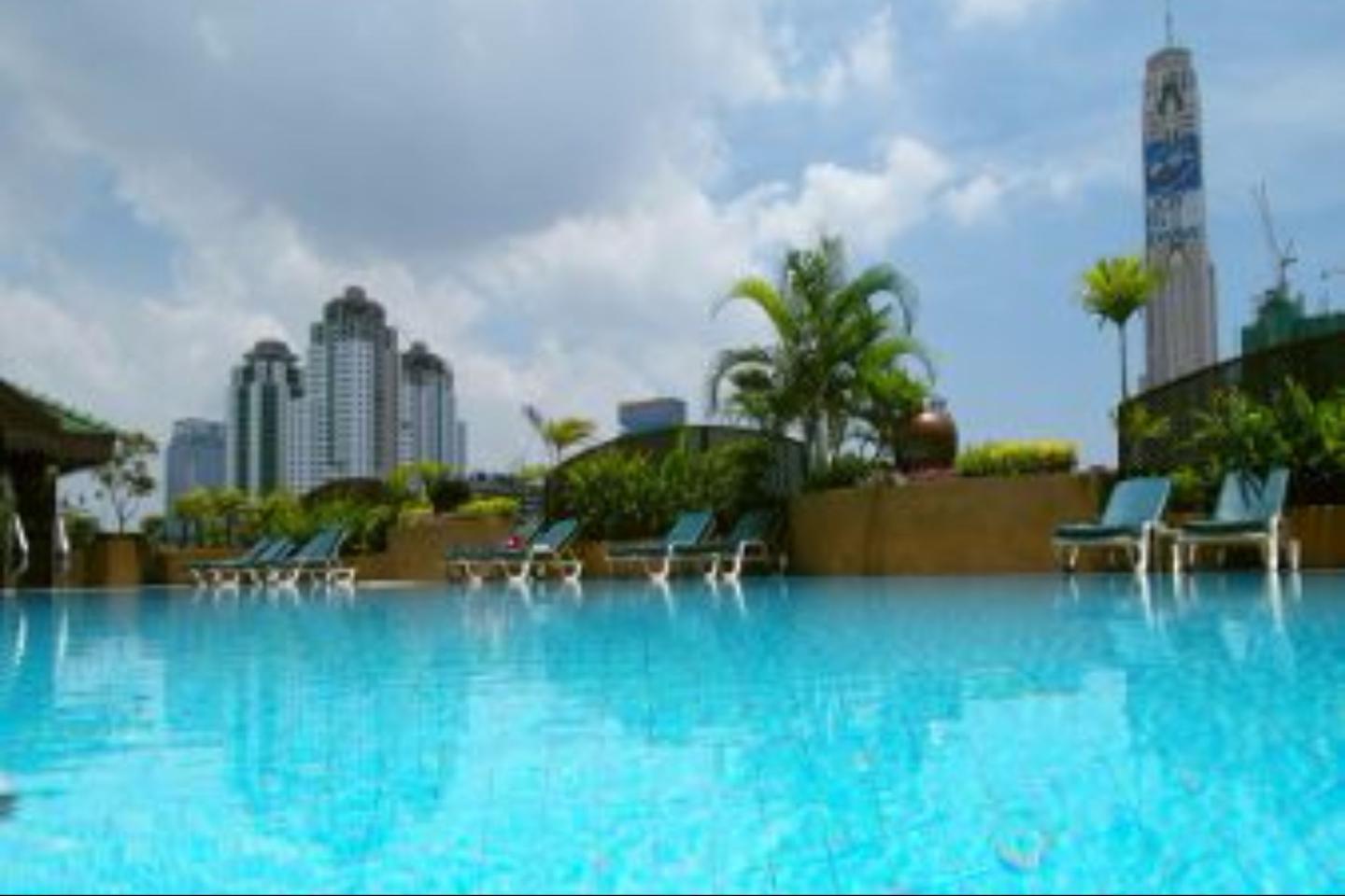 Ramada D'Ma Bangkok - myPartner Selection - Tap to explore photos