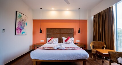 Krishna Inn By Royal Hotels Room Type - Suite Room