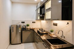 Hengdang by Olive's Retreat | Luxe 1 BHK Apartment