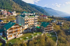 The WhiteStone Resort,Manali  (Centrally Heated Mountain view)