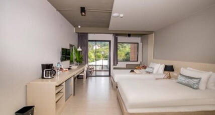 Krabi La Playa Resort Room Type - Premier Room Exclusive