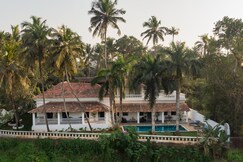 Hireavilla | Casa Palms - Stylish 5BHK with Private Pool, North Goa