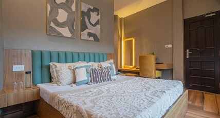 River View Resort Room Type - Deluxe Room