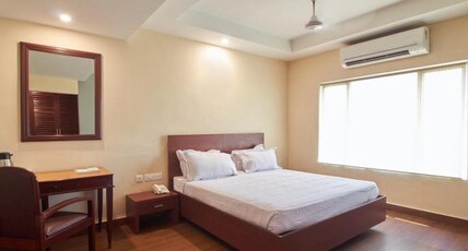 HOTEL PEARL REGENCY Room Type - AC STANDARD