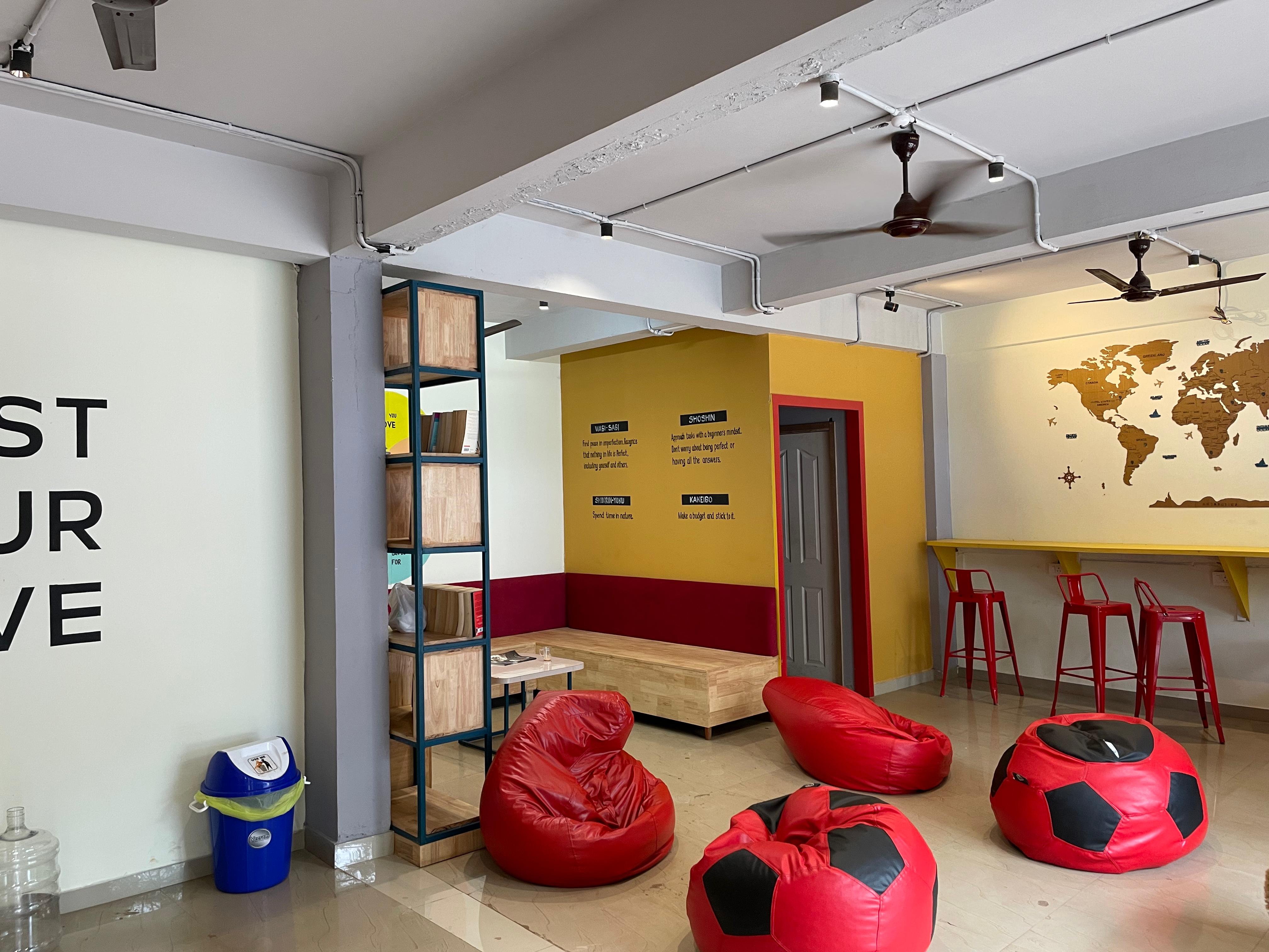 Tokyo Dorm - Backpackers Stay near Railway Station & Calicut Beach - Tap to explore photos