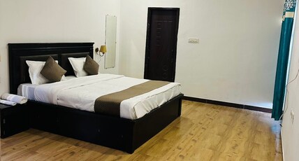 Sky Villa Room Type - Deluxe Room