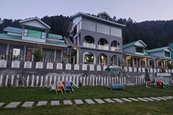 The saz valley resort