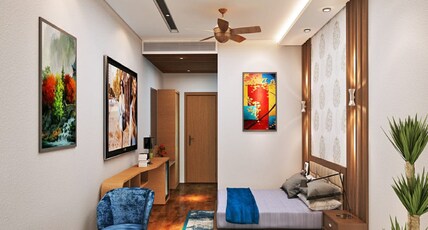 Aljana Resort Room Type - Executive Room