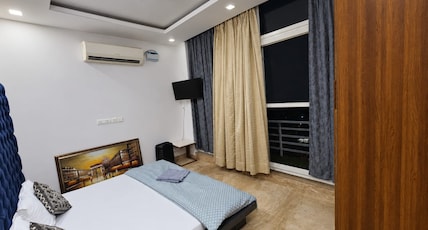 Slepyy Fox - Backpacker Hostel in Greater Kailash Room Type - Ace Room