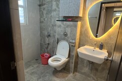 1 Bedroom in a 3 BHK Flat