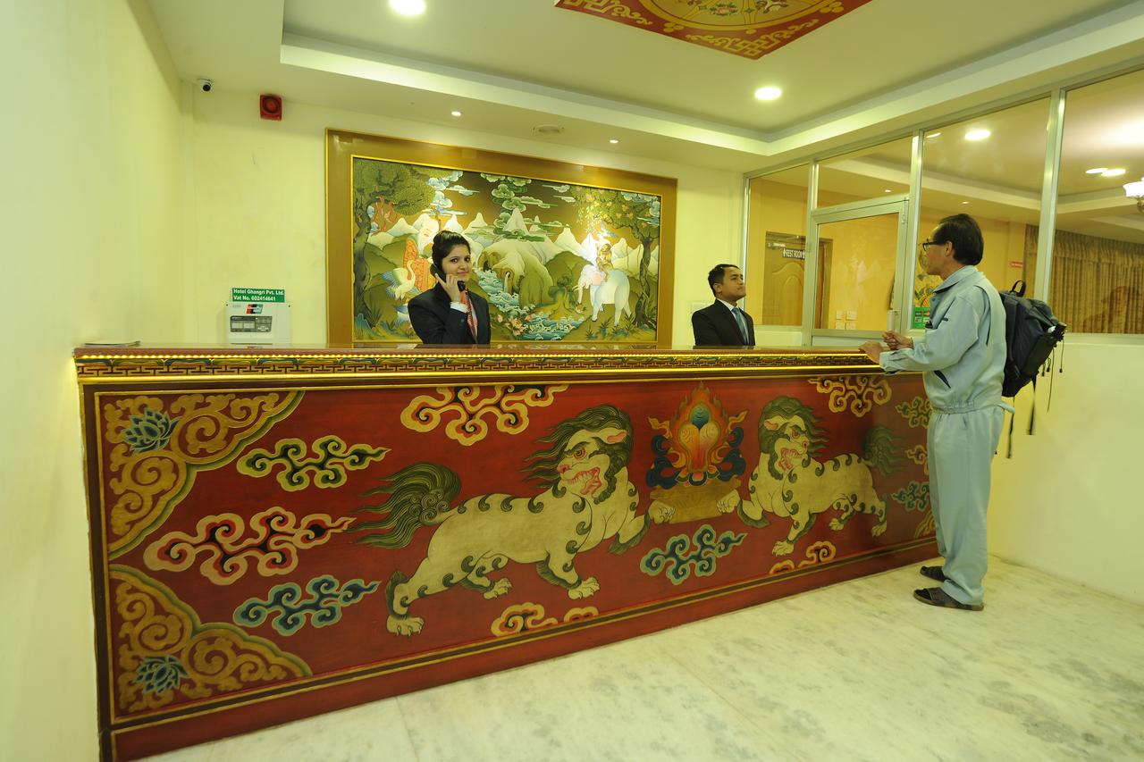 Main gallery