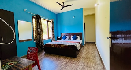 Trishul Regency Room Type - Bedroom 