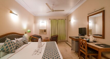 LMB Hotel Jaipur Room Type - Executive Room
