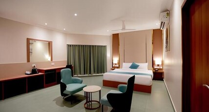 KANOVA Luxury Riverside Resort Room Type - Luxury Villa
