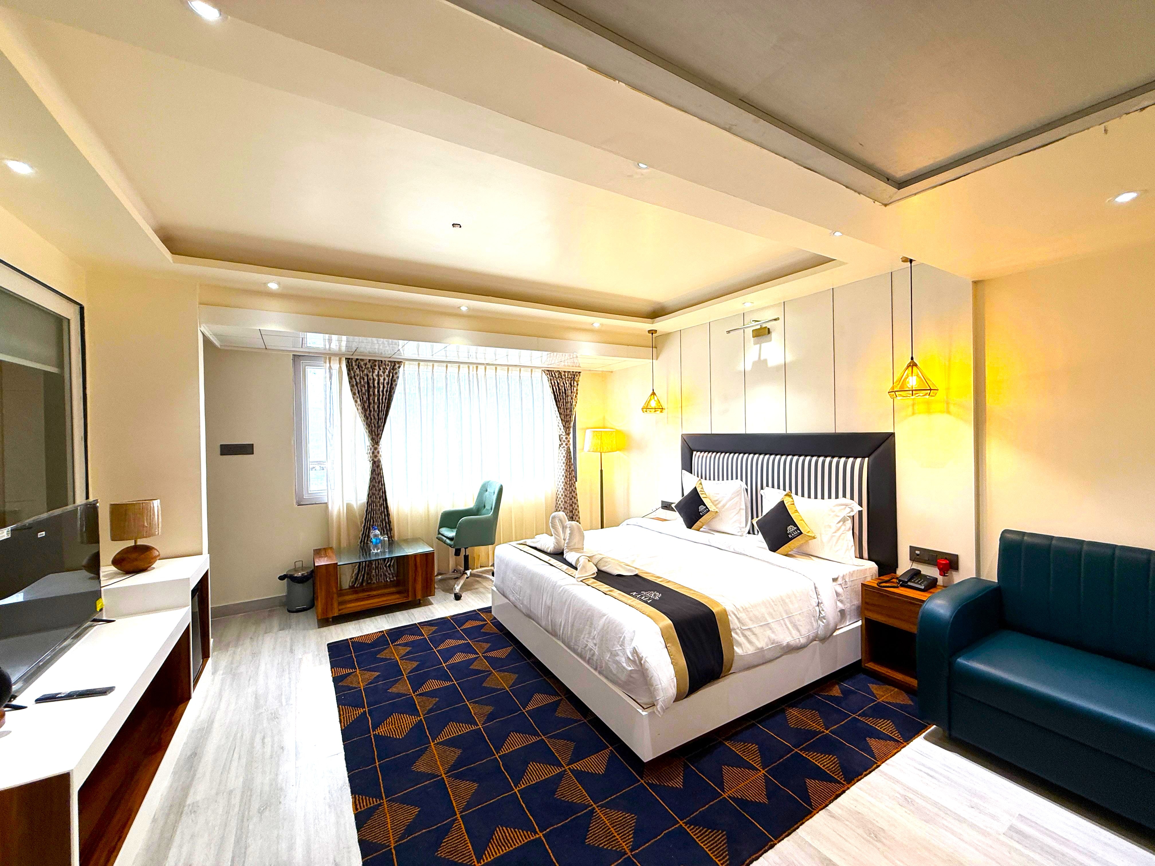 HOTEL KAMA PATNA - Tap to explore photos