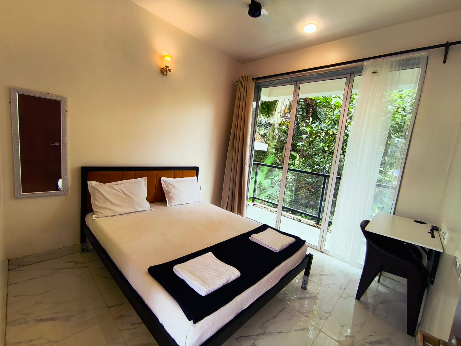 Ecoark Farmstay Goa - Tap to explore photos