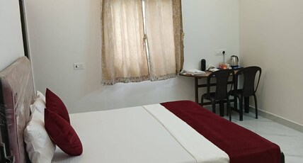 SERENITY INN MEENA VILLA Room Type - Bedroom 2