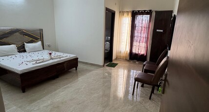 THE SUN PARK RESORT Room Type - Deluxe